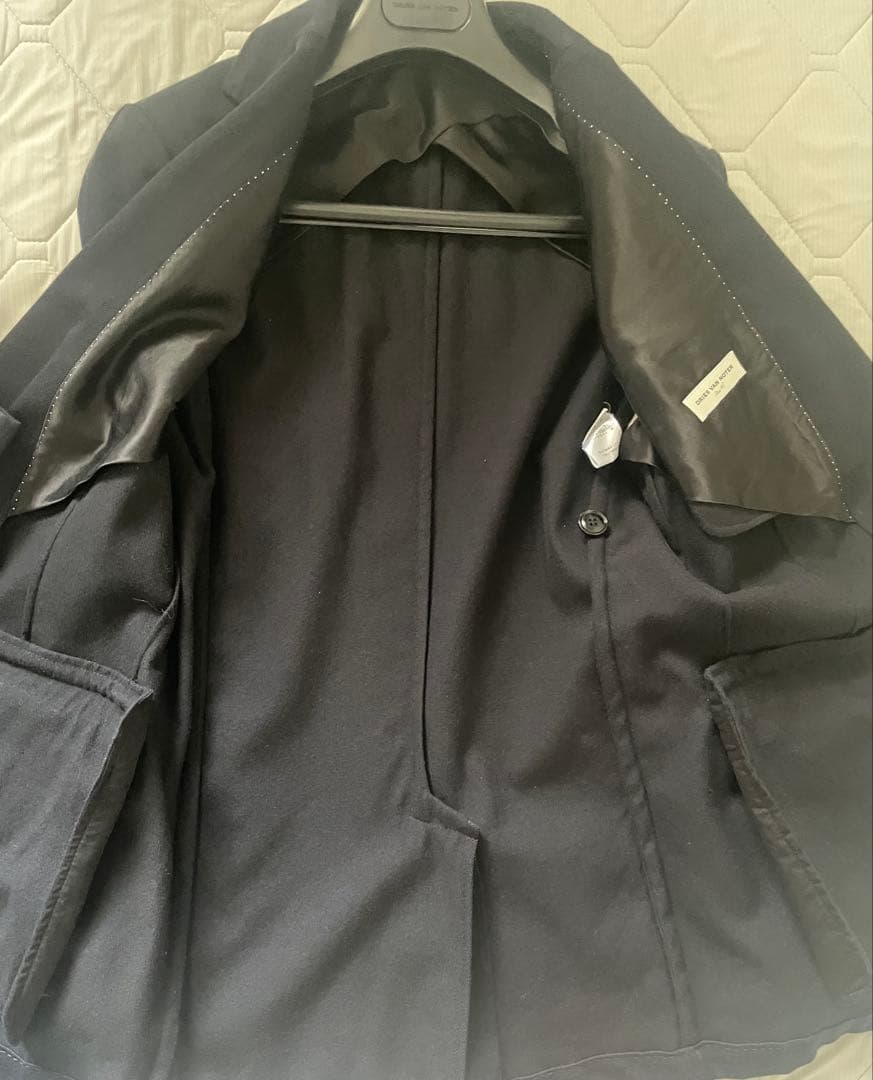 Dries van noten セットアップ