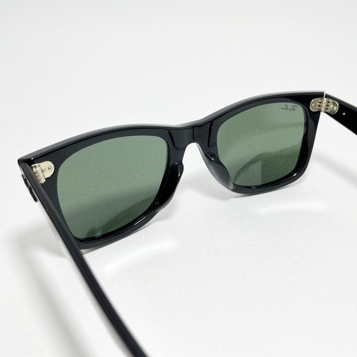 52サイズ【RB2140F-901】レイバン　サングラス　新品　G-15グリーン