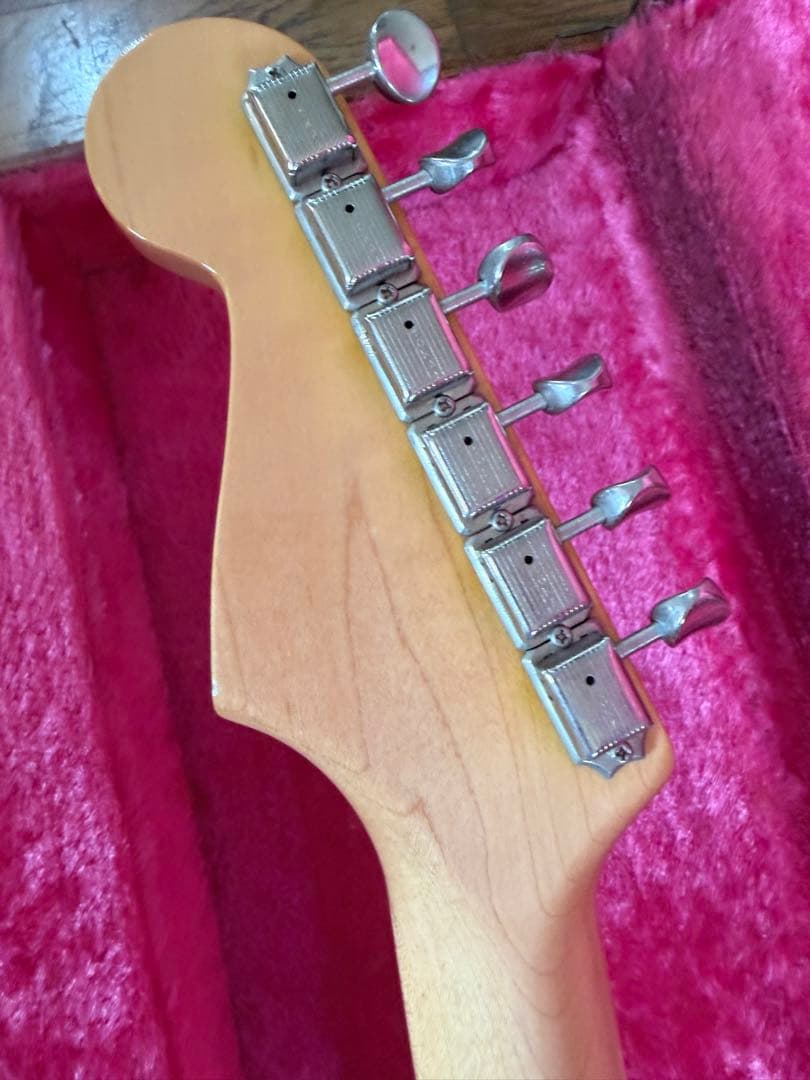 Tokai ST-80 1981年製 フルオリジナル／純正ハードケース付 美品