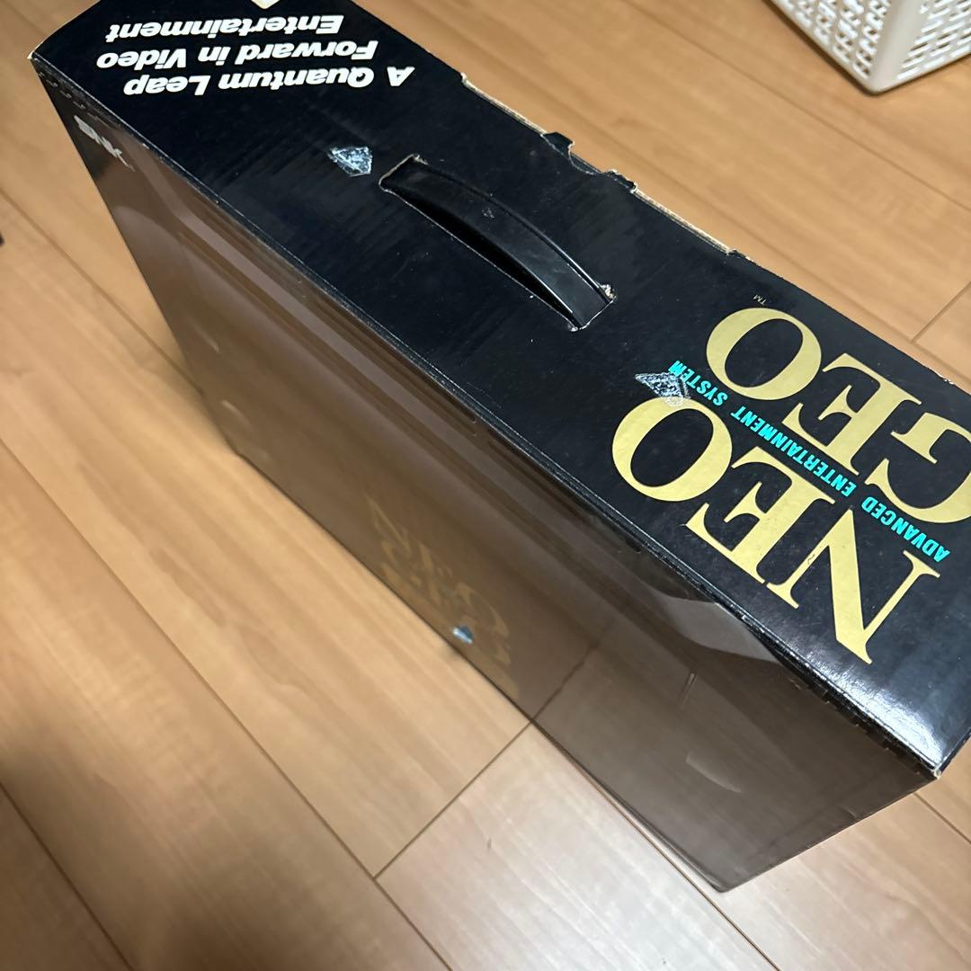 【箱のみ】ネオジオ