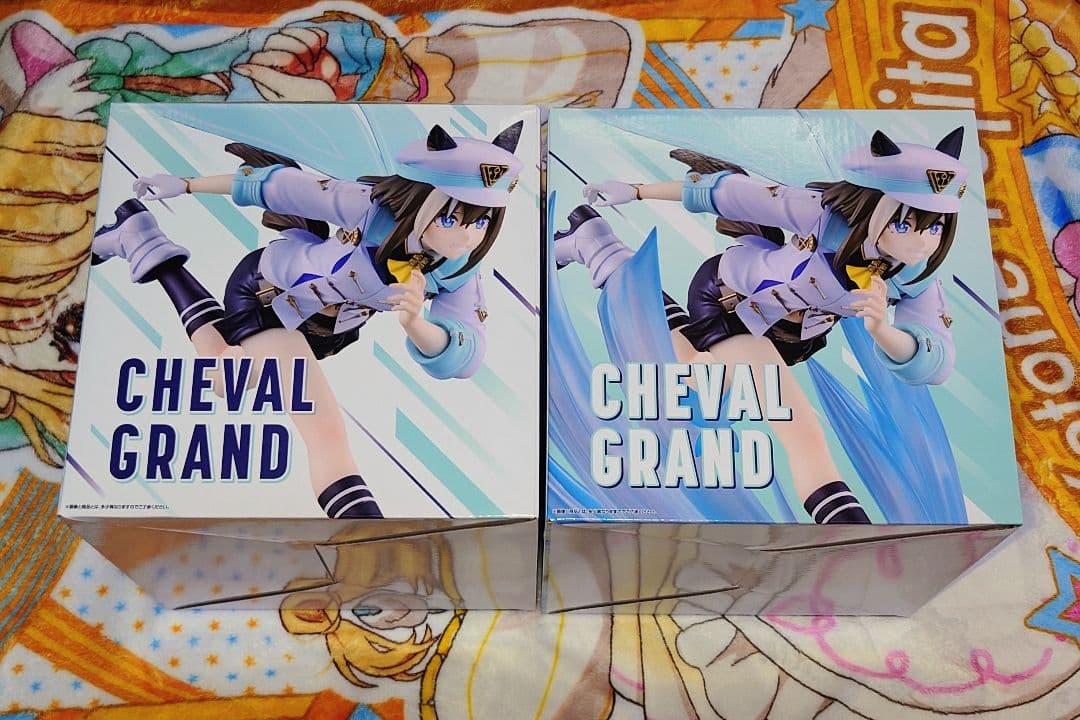 一番くじ ウマ娘 シュヴァルグラン フィギュア ラストワン A賞