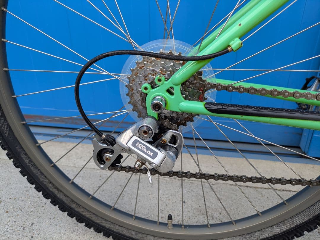 美品　90’s OLD MTB アラヤ muddy fox　引き取り専用
