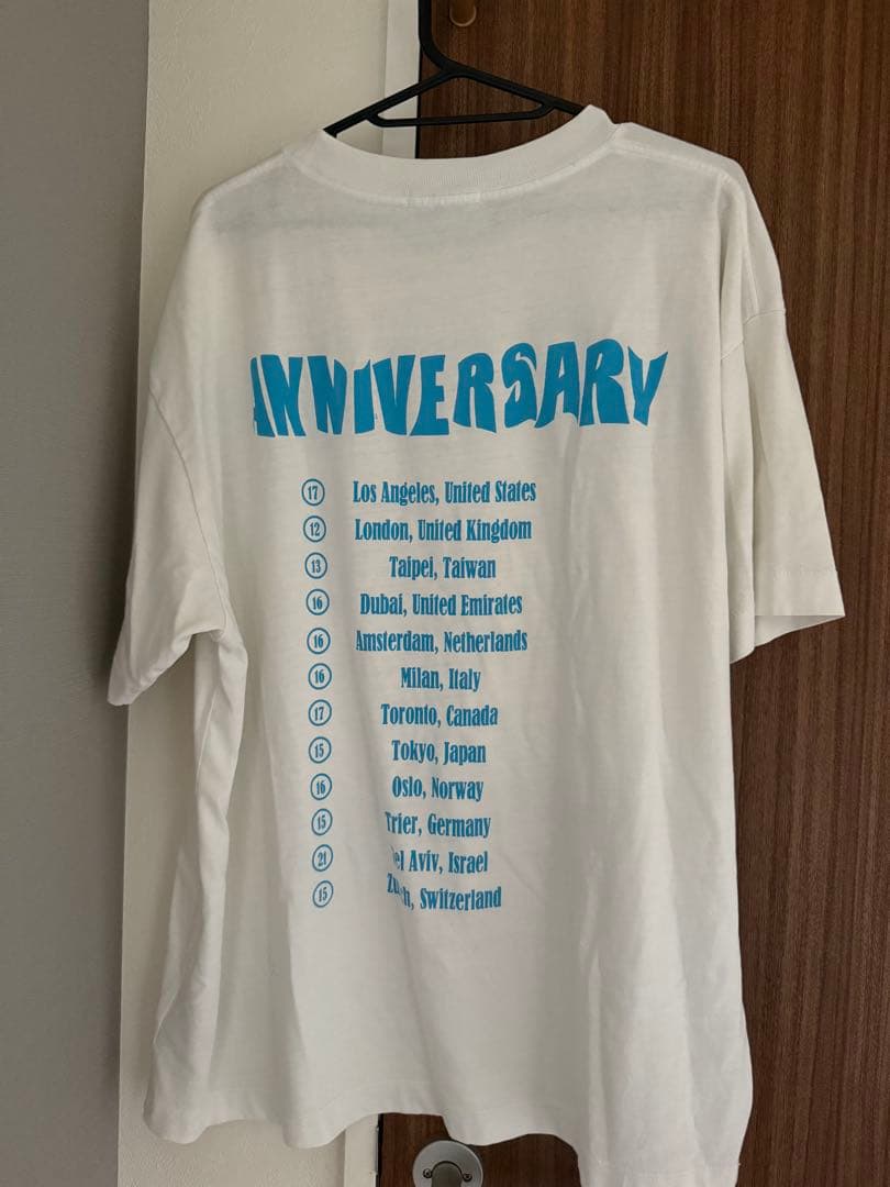 ASKYURSELF tシャツ