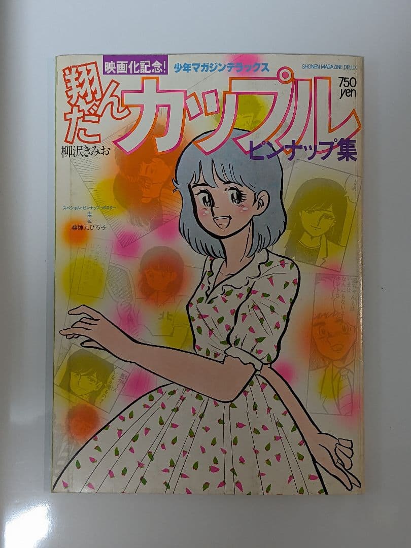 【おまけ】翔んだカップル　全巻　15巻セットプラス別冊ピンナップ集　柳沢きみお