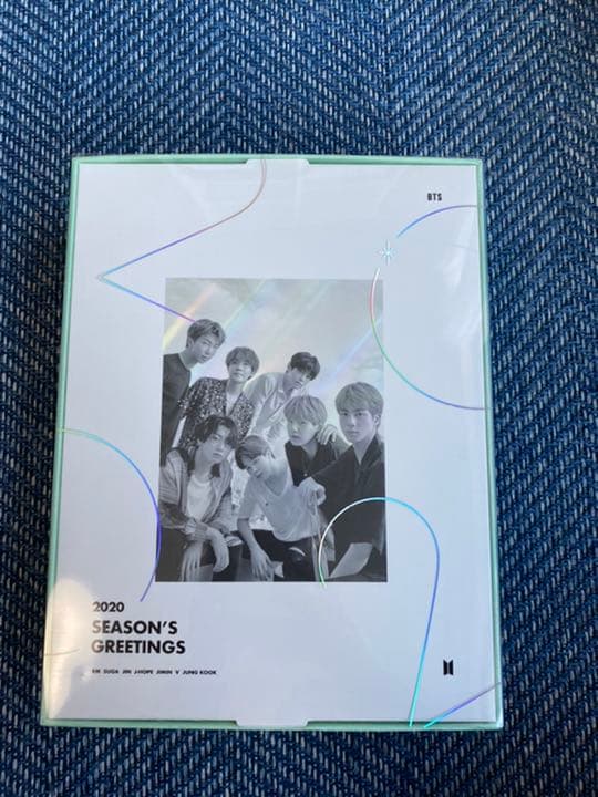BTS シーグリ サマパケ ウィンパケ セット