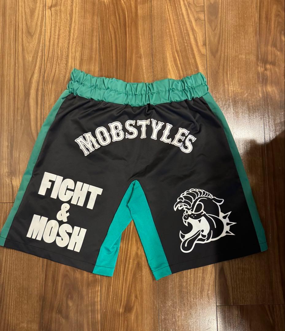 MOBSTYLES ＆MOSHパンツ 10-FEET限定モデル L