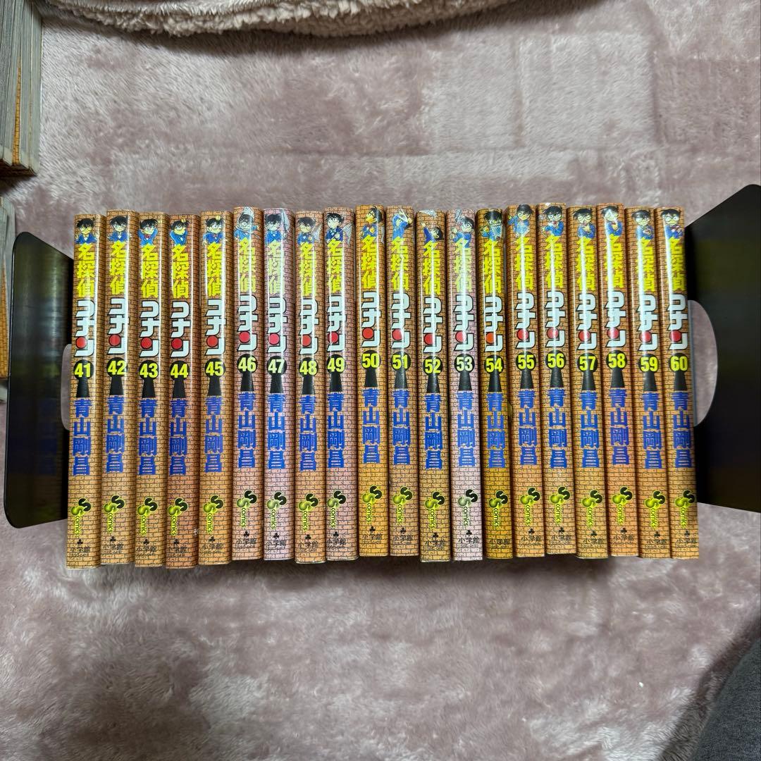 名探偵コナン　漫画 1～90巻　まとめ売り 第１刷多数