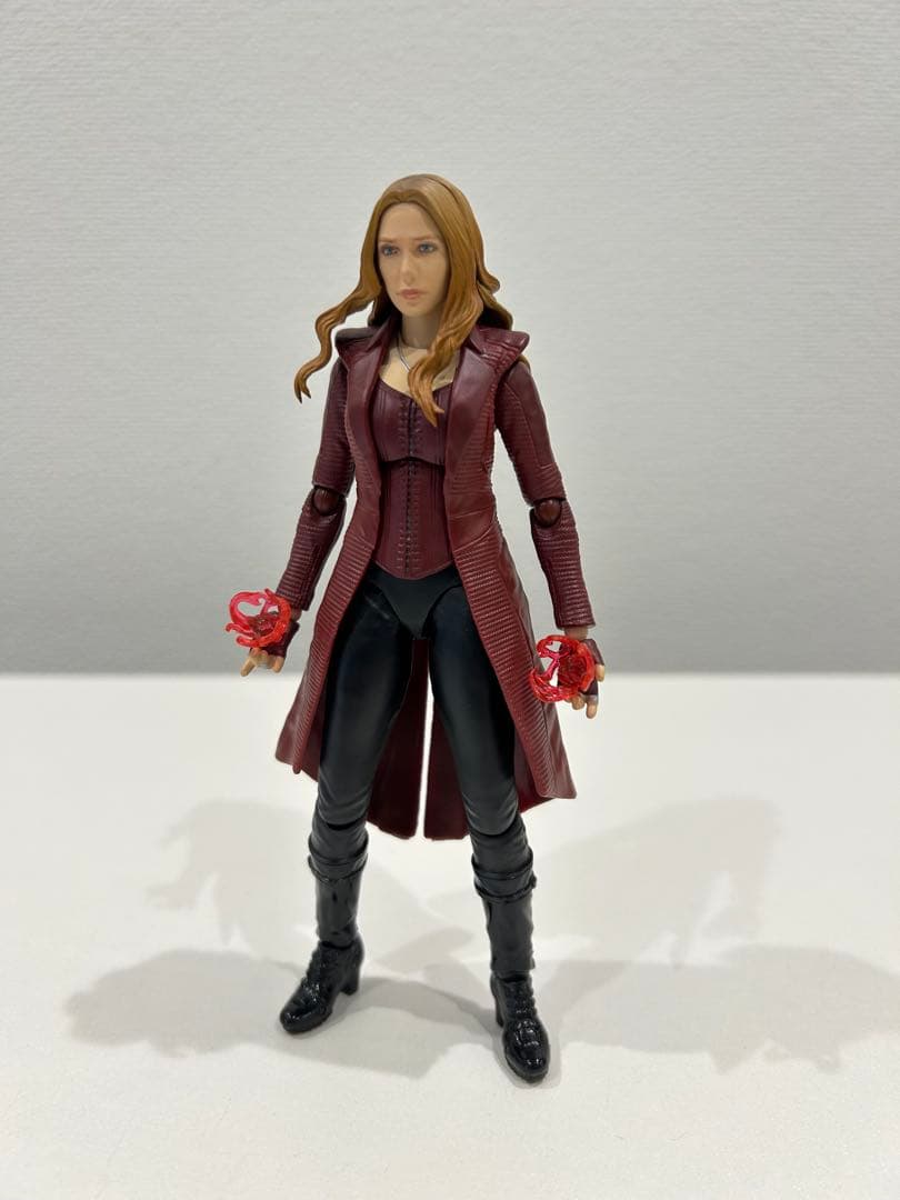 フィギュアーツ スカーレット・ウィッチ インフィニティ•ウォー