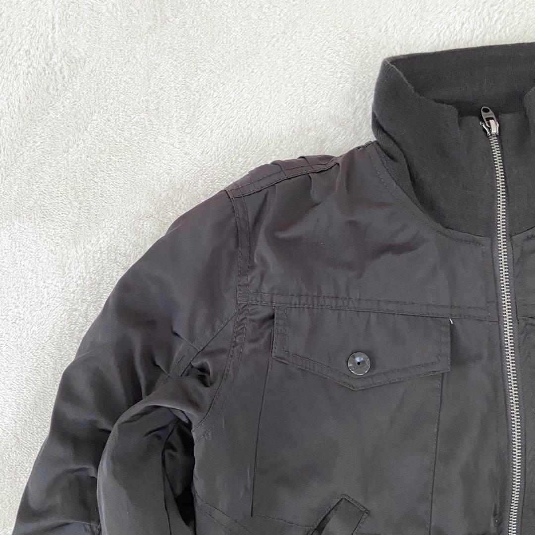 ジャケット・アウター disel ma-1 bomber jacket archive 90's