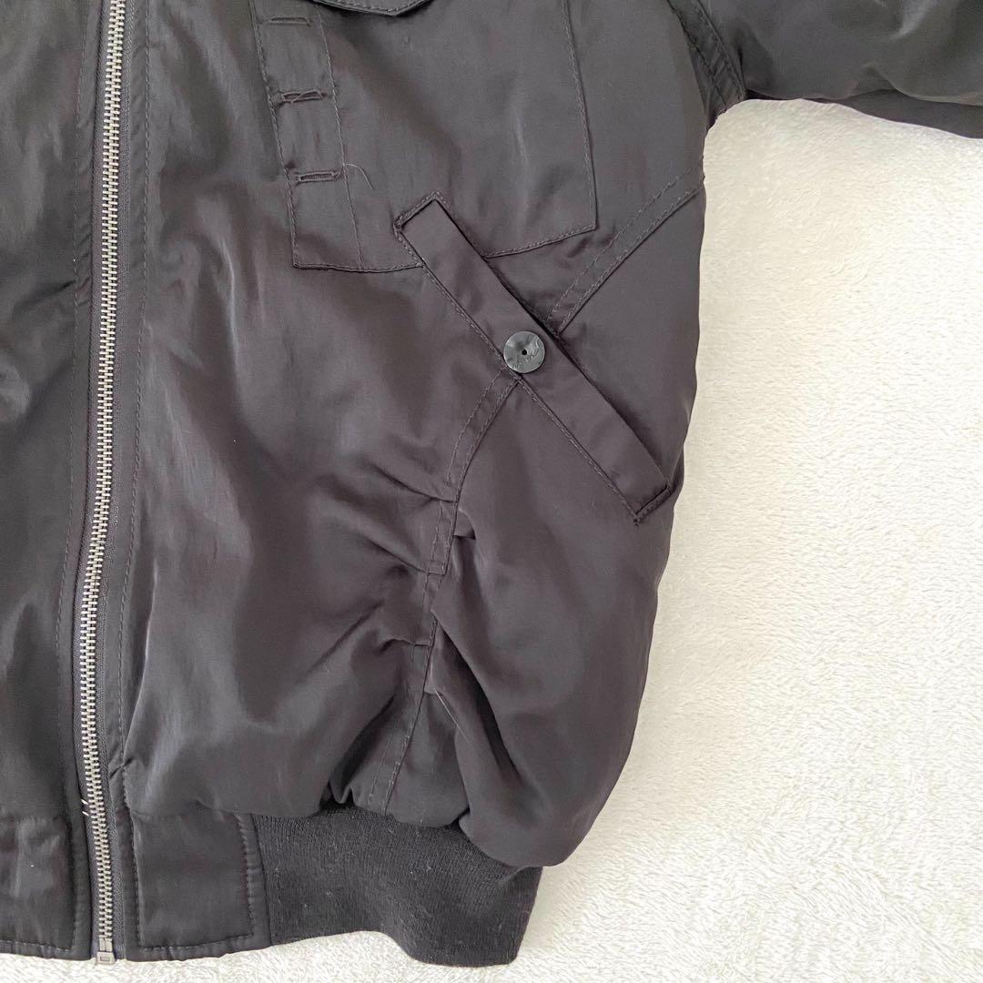 ジャケット・アウター disel ma-1 bomber jacket archive 90's