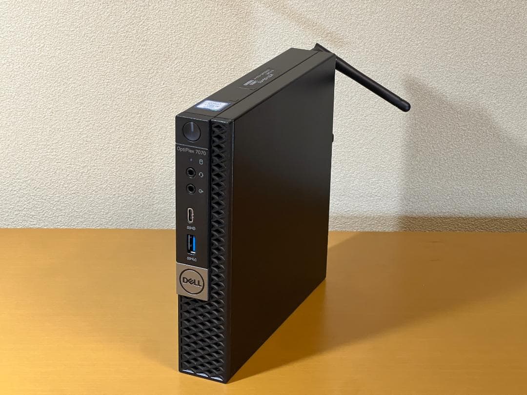 DELL OptiPlex 7070 Micro Core i5搭載 Win11