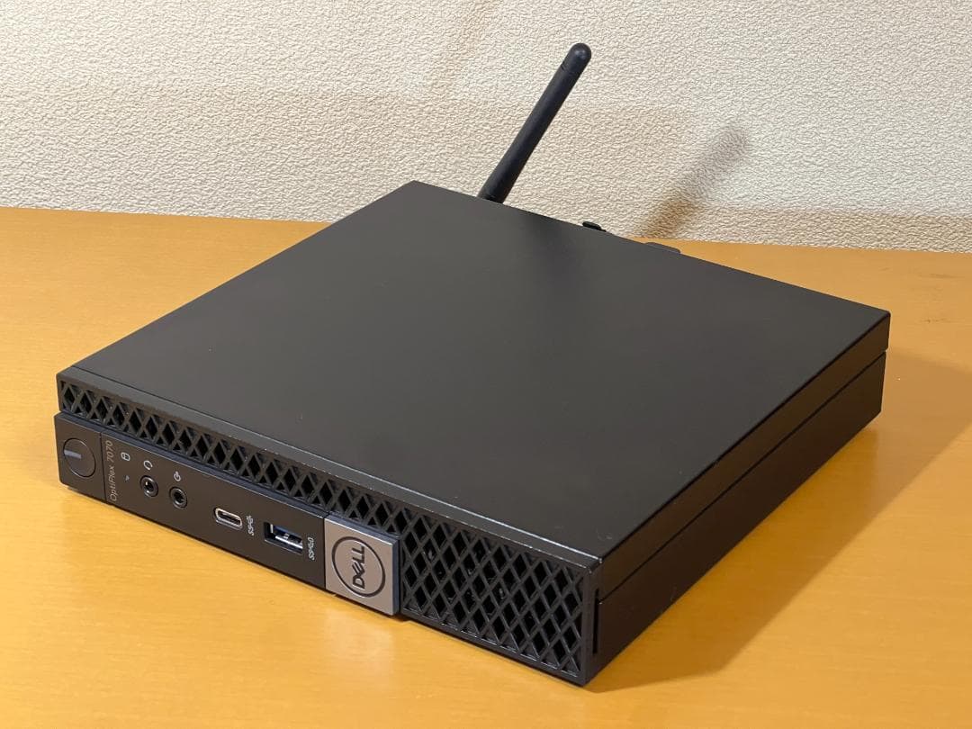 DELL OptiPlex 7070 Micro Core i5搭載 Win11