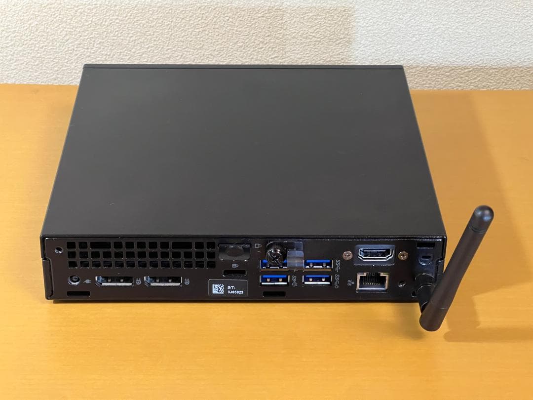 DELL OptiPlex 7070 Micro Core i5搭載 Win11