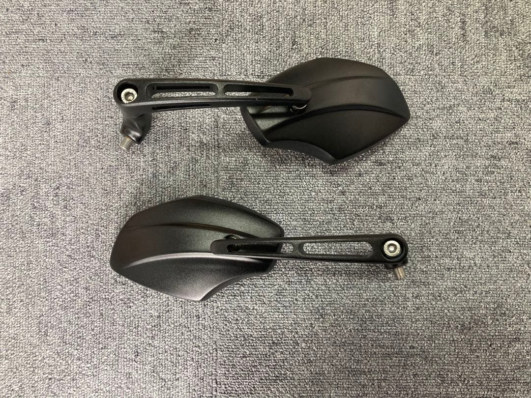 バイクミラー　デイトナ　パラレルミラーヘキサゴン