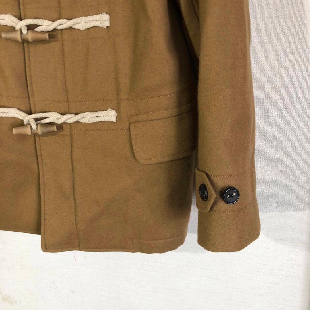 PS Paul Smith ポールスミス カシミヤ混 キャメル ダッフルコート