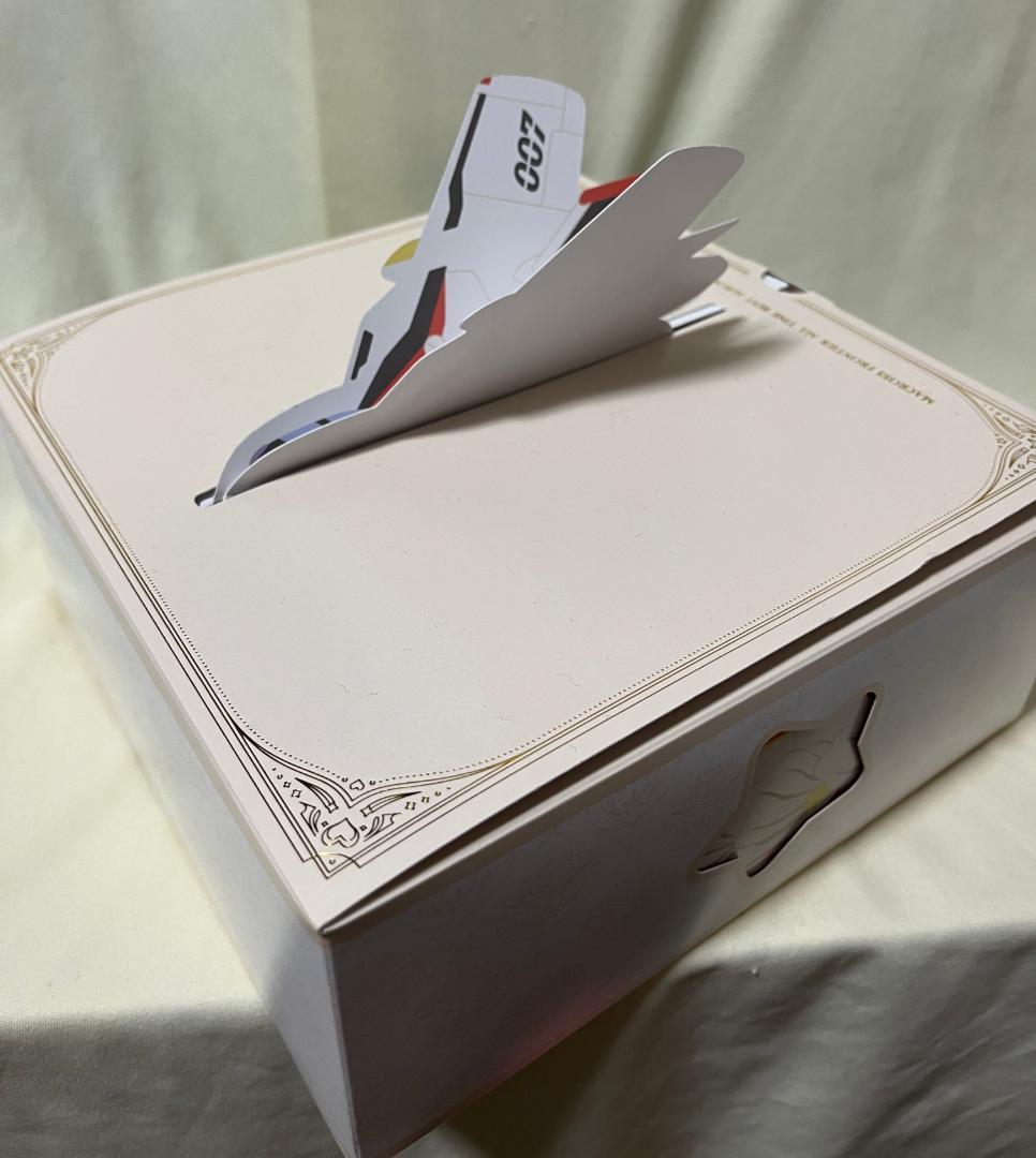 マクロスF 娘々グレイテスト☆ヒッツ！ 完全生産限定 デカルチャー特装盤 中古