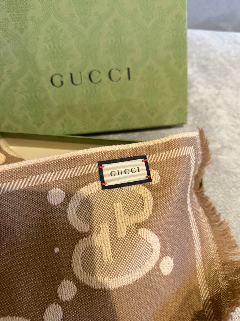 GUCCI ショール