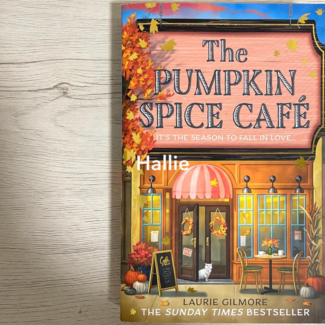 Pumpkin Spice Laurie Gilmore セット ブックマーク