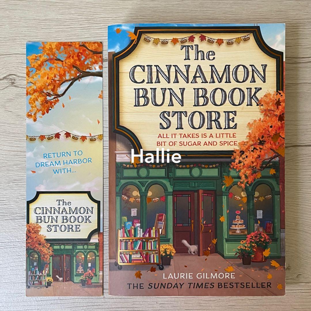 Pumpkin Spice Laurie Gilmore セット ブックマーク