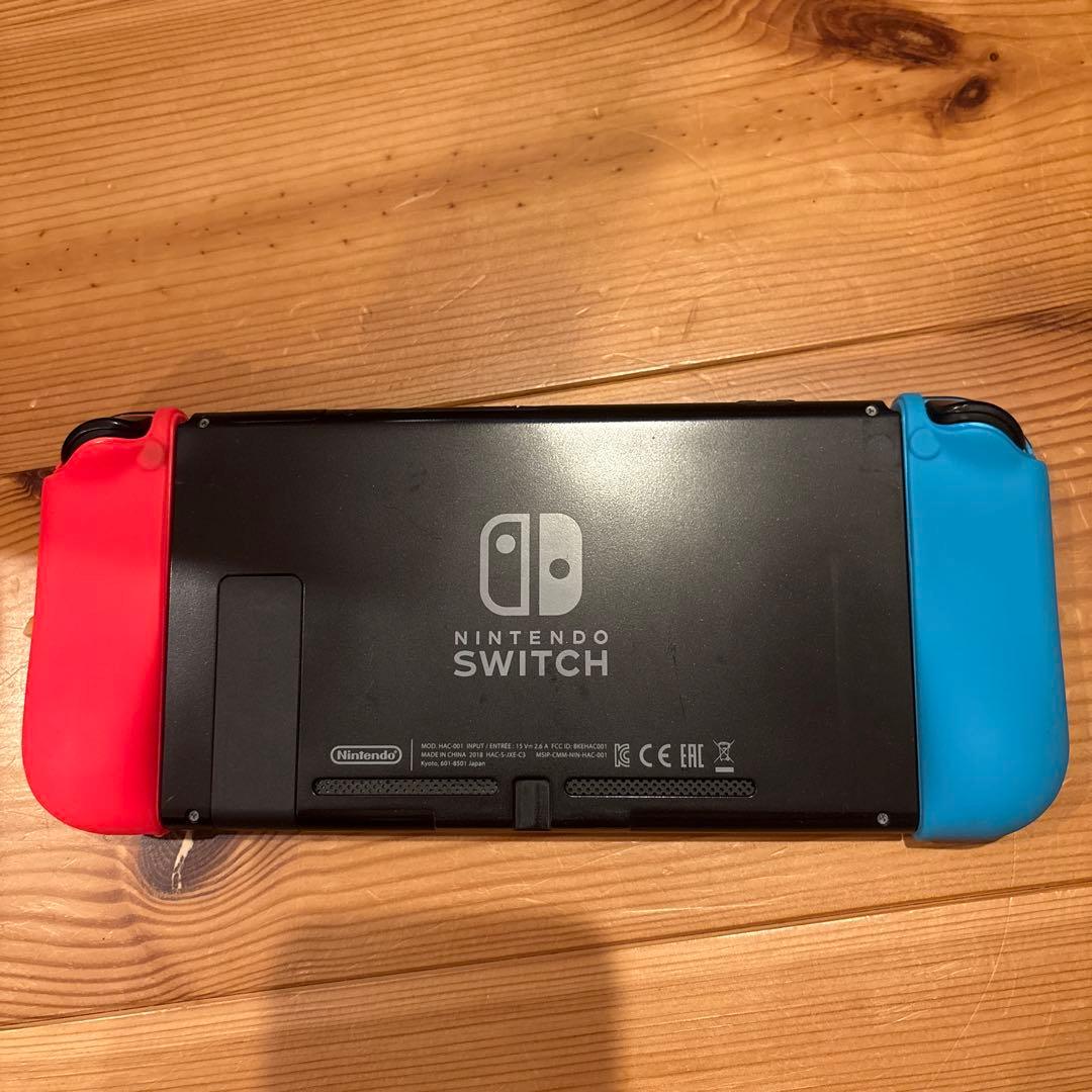 箱あり！　 任天堂　Nintendo Switch 本体セット