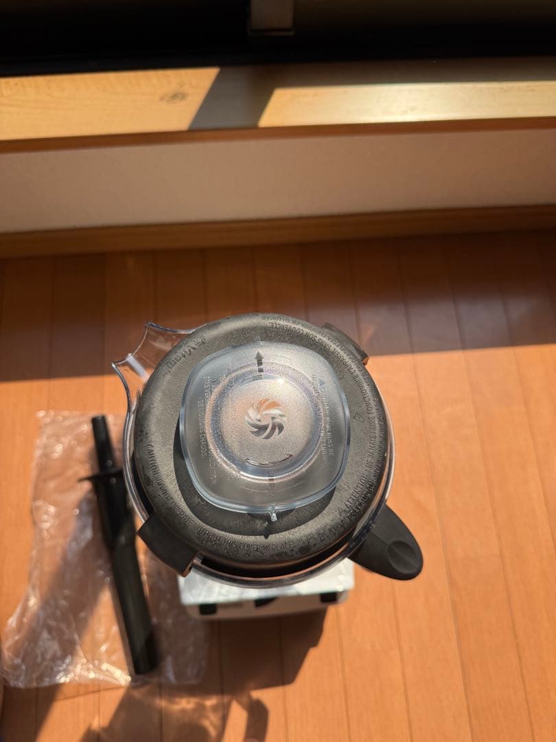 未使用 Vitamix VM0111 ミキサー タンパー付 コード欠品