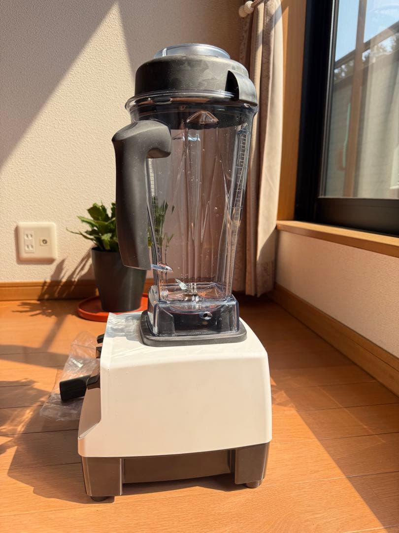 未使用 Vitamix VM0111 ミキサー タンパー付 コード欠品