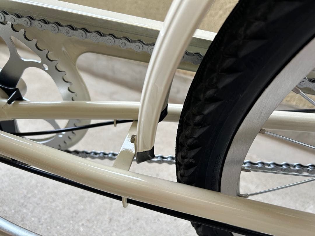 【引取限定】ブリヂストン ベガス ミニベロ 自転車⭐︎極めて美品⭐︎