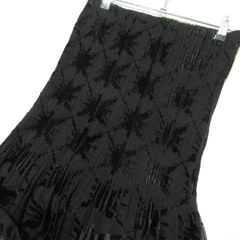 ISSEY MIYAKE FETE イッセイミヤケ フェット プリーツスカート