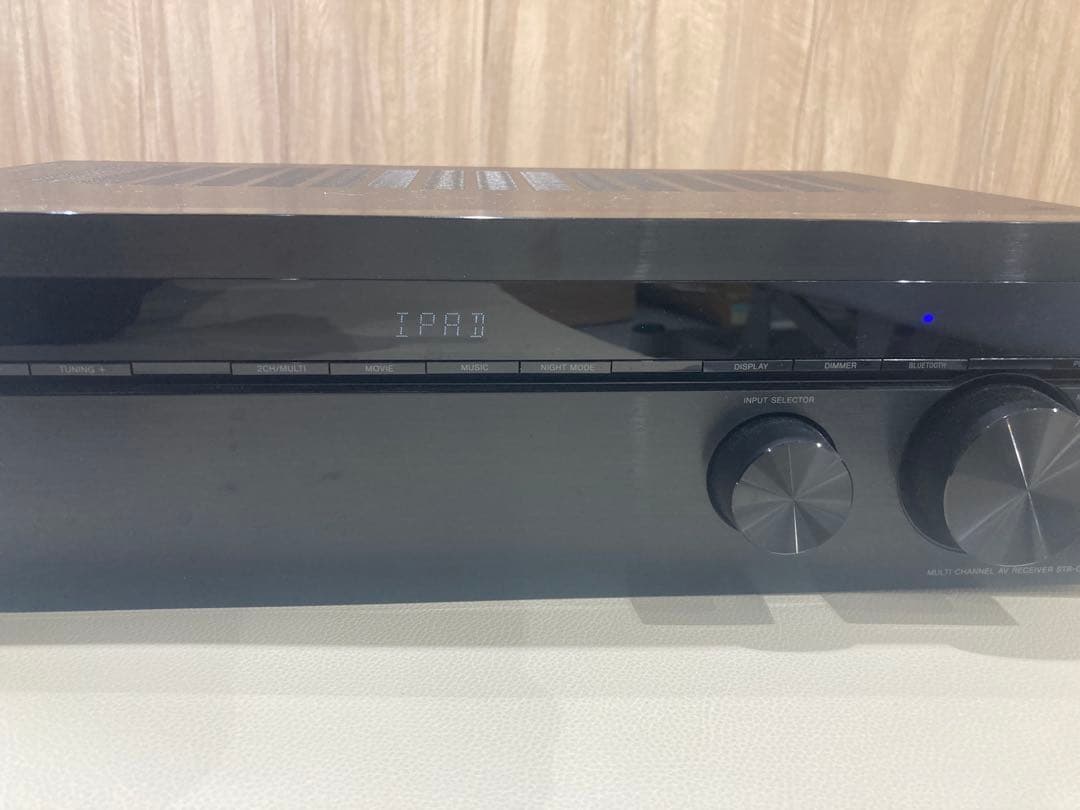 SONY STR-DH520 AVレシーバー