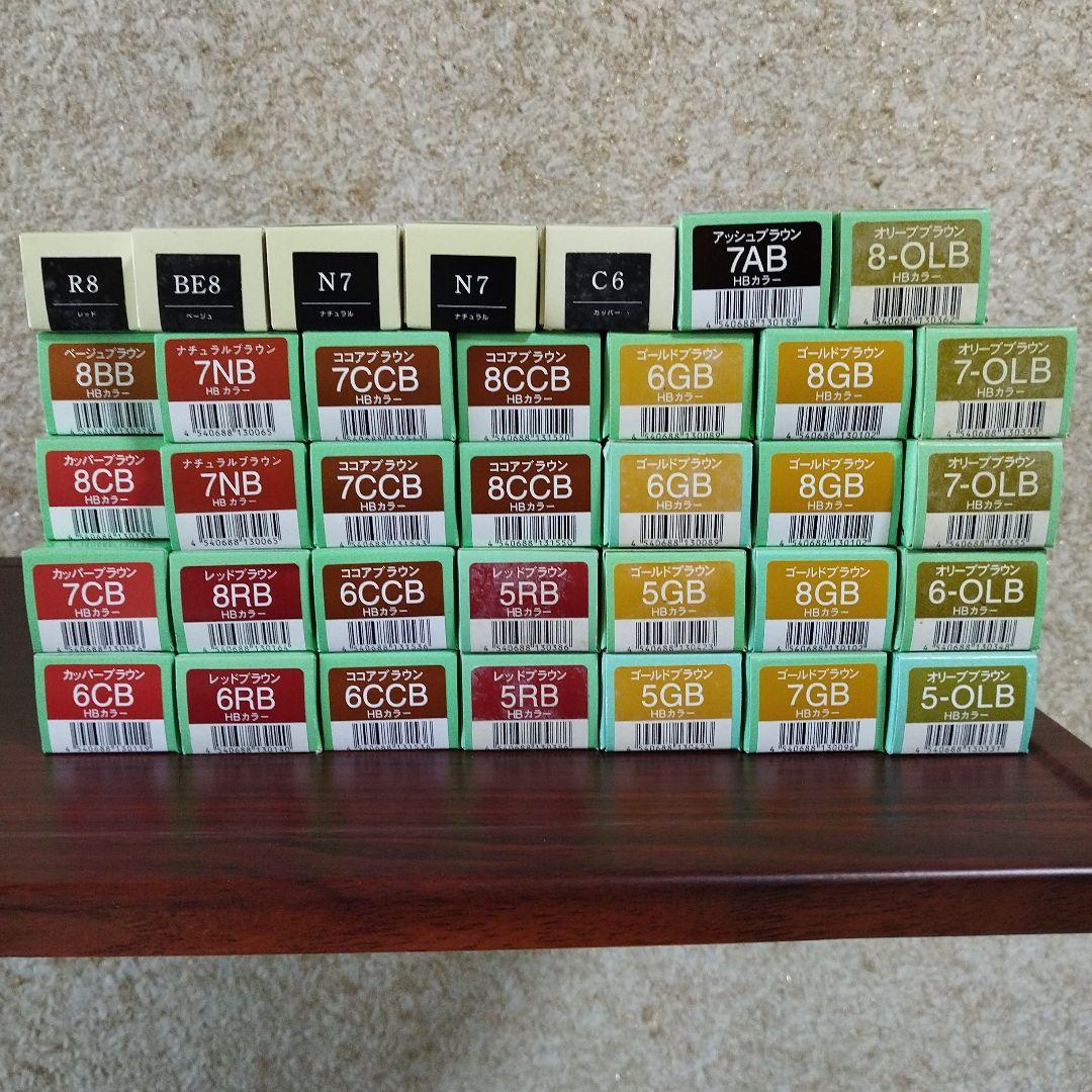 カラーリング剤