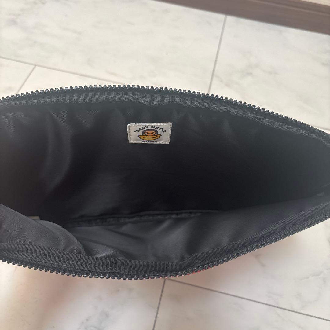 その他 bape ABC MILO 13\" LAPTOP BAG