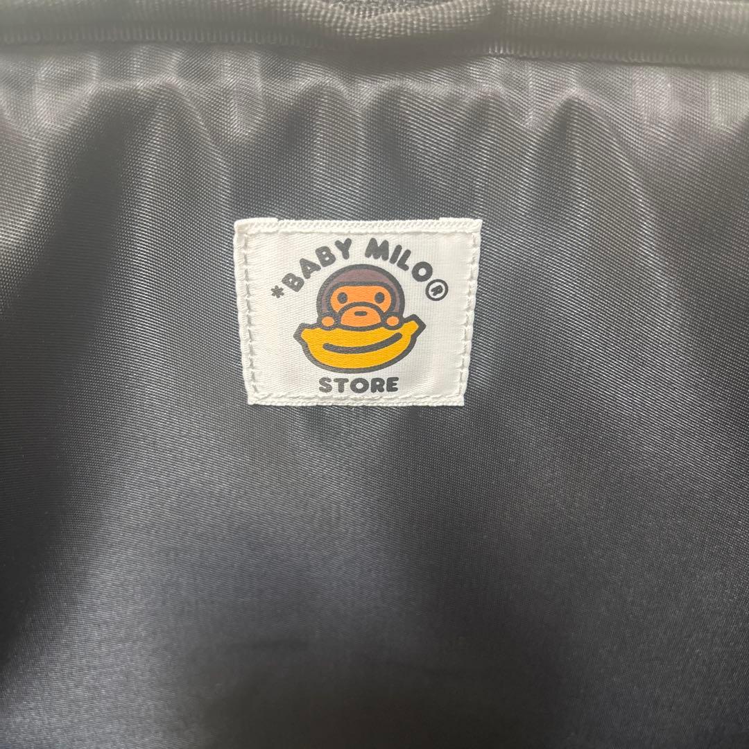 その他 bape ABC MILO 13\" LAPTOP BAG