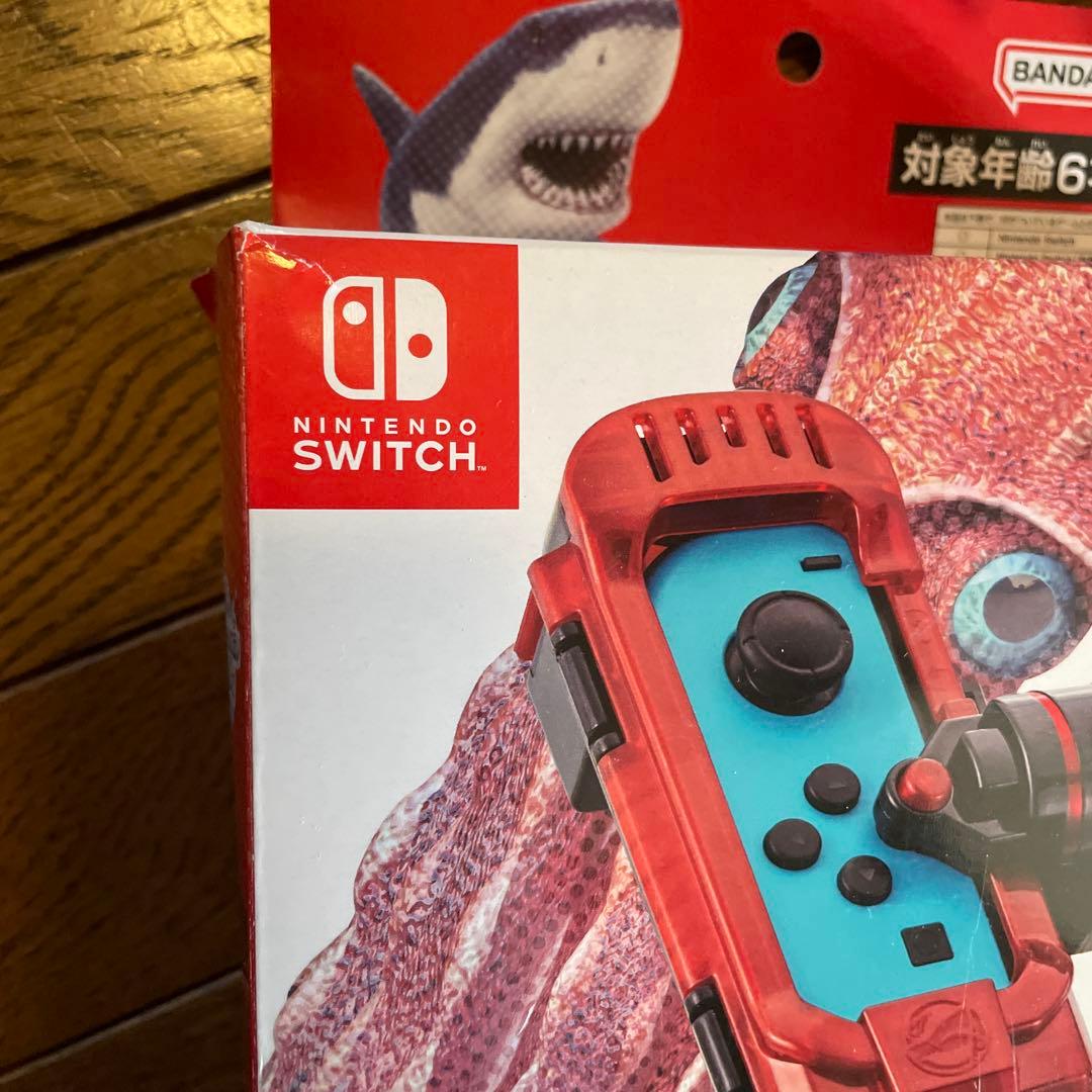 釣りスピリッツ　サオコン付き　switch