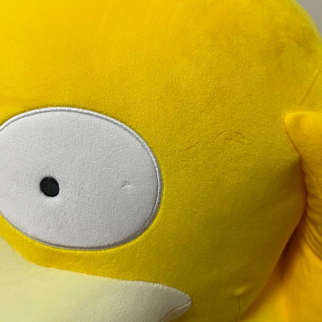 コダック 等身大 ぬいぐるみ ポケモン