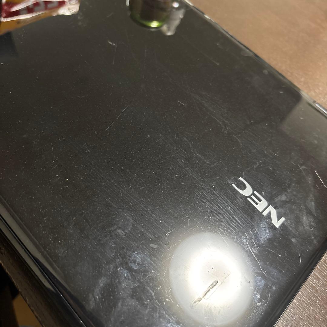 Windows11 NEC ノートパソコン LL850/RSB i7