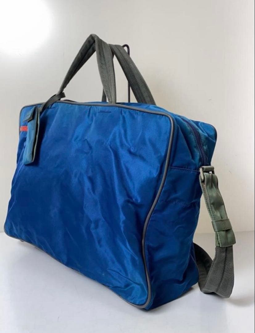 【早い者勝ち】Prada sport nylon boston bag