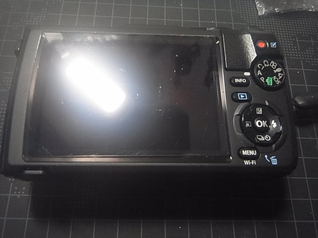 OLYMPUS TG-6 ブラック
