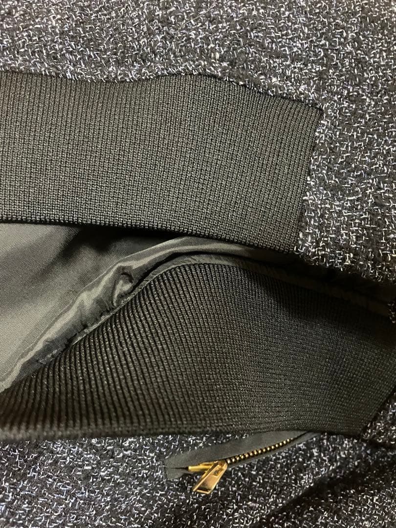 最終価格CULLNI Butcher Tweed MA-1