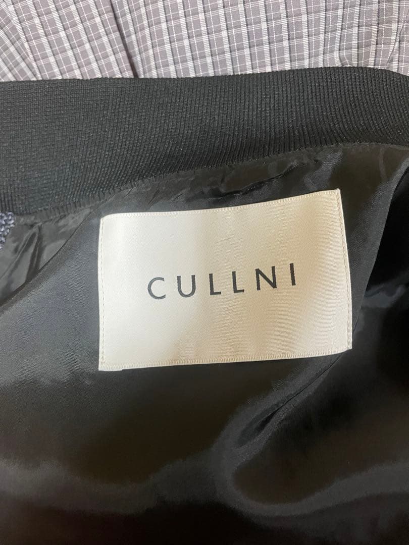 最終価格CULLNI Butcher Tweed MA-1