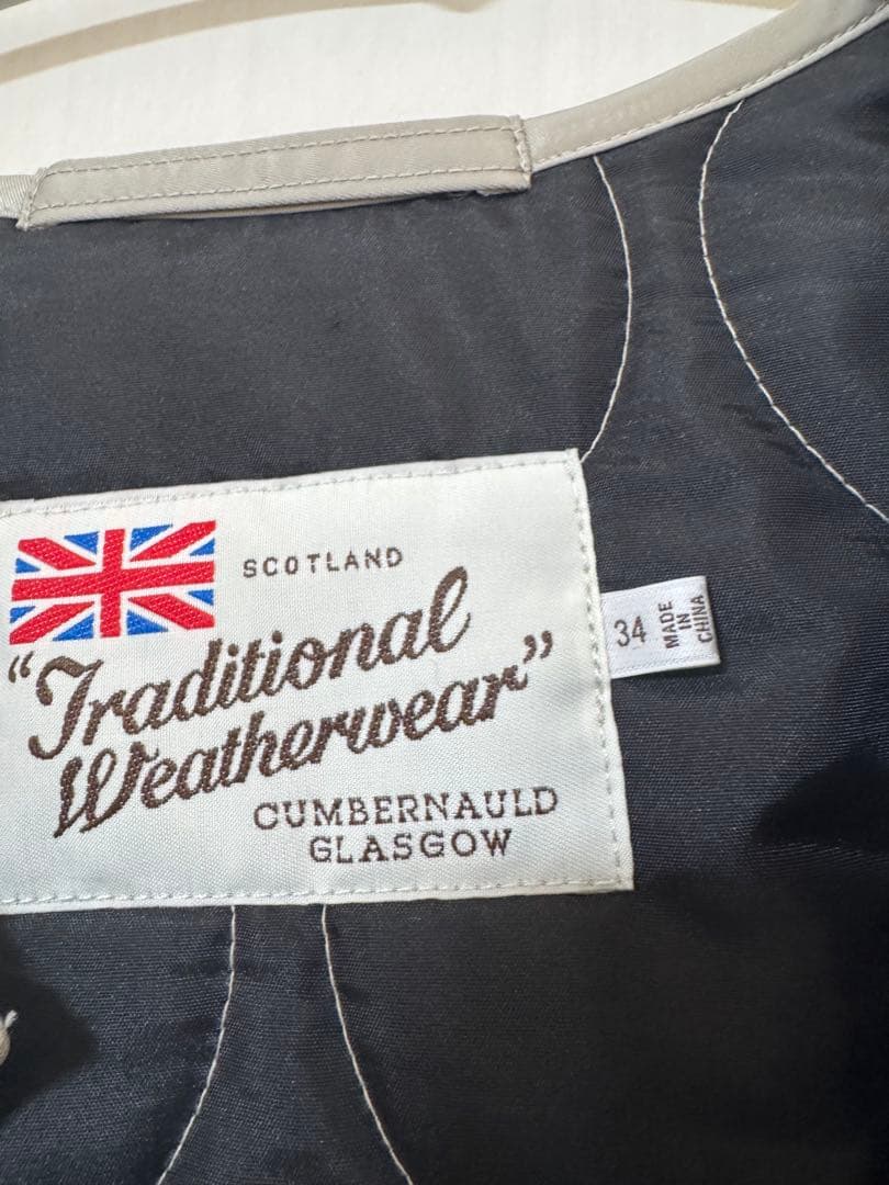 Traditional Weatherwear ARKLEY LONGコート