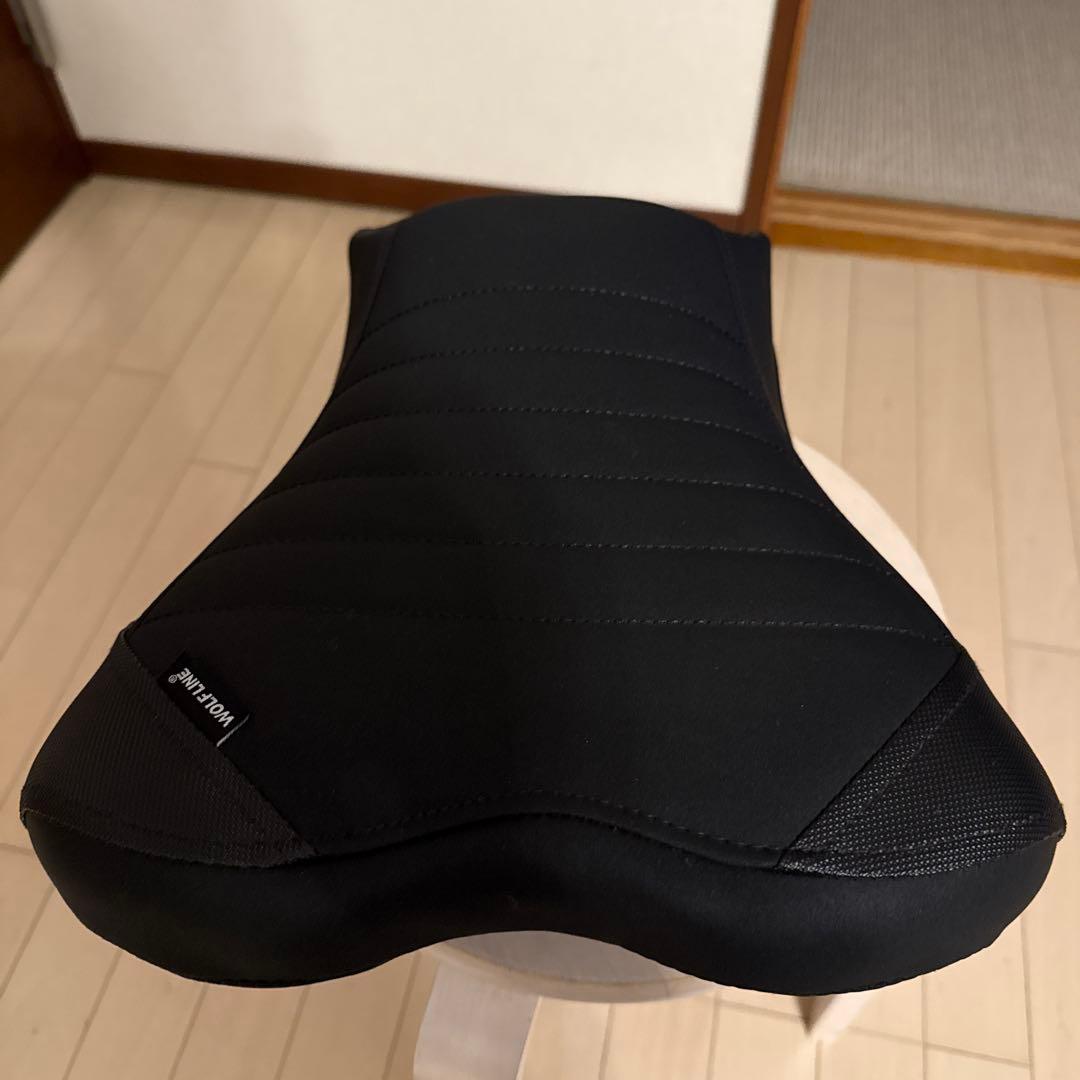 ニンジャ400/250ハイシート