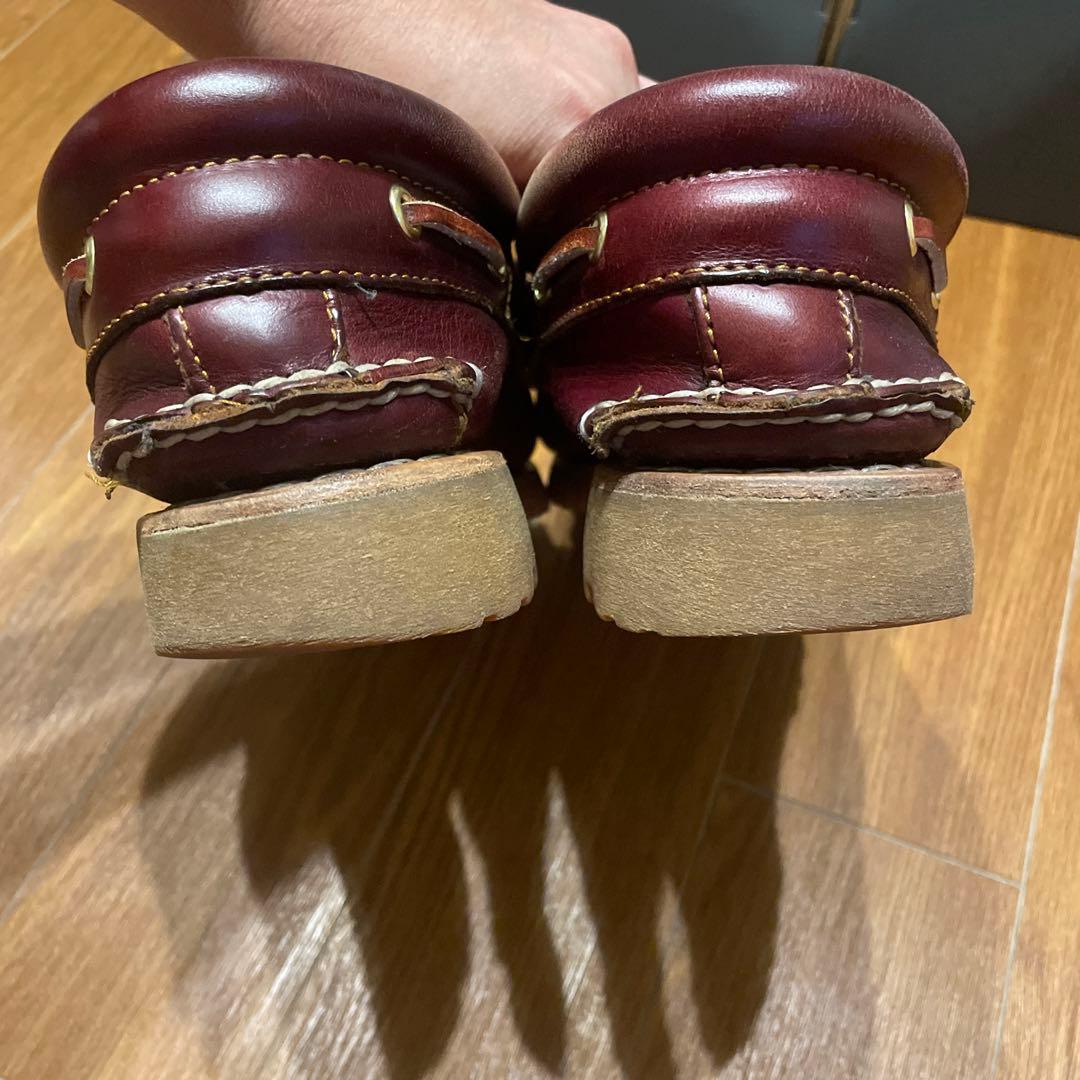 Timberland スリーアイ(3eye) 8W(26.0cm)