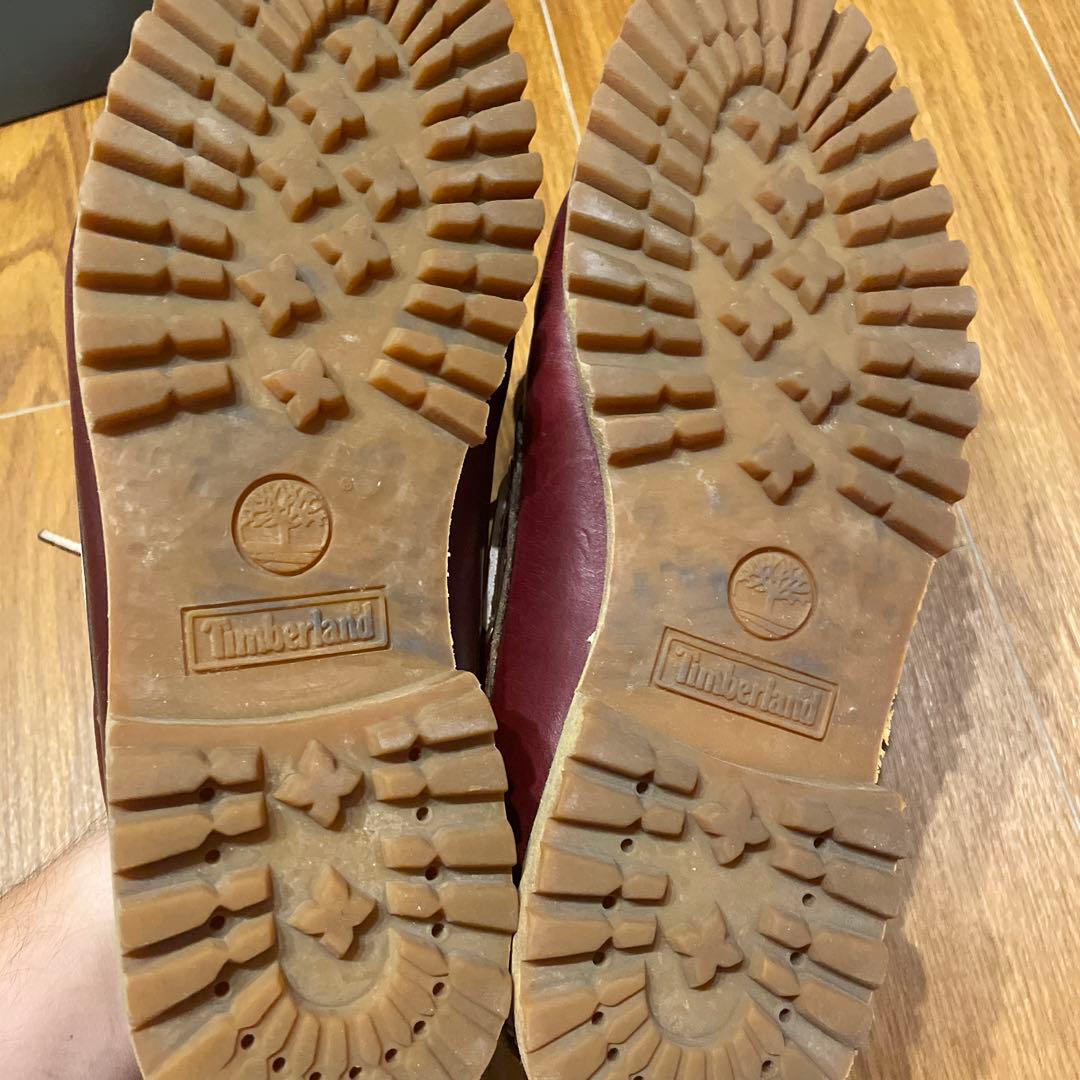 Timberland スリーアイ(3eye) 8W(26.0cm)