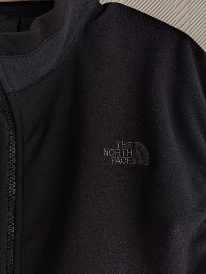 未使用　THE　NORTH　FACE　ダブルZIPベスト