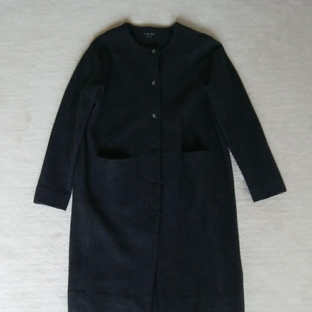 evam eva コート