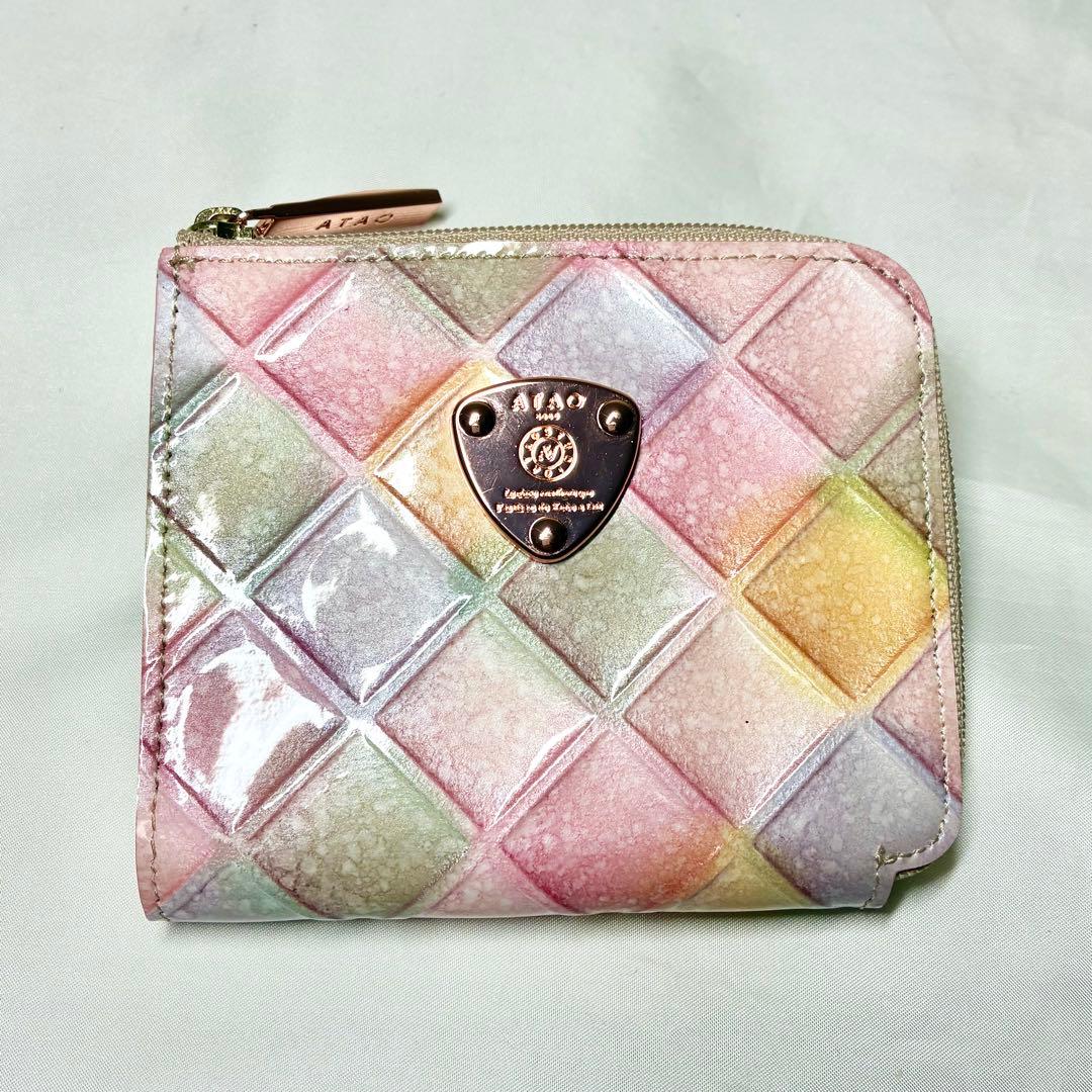 【新品】 アタオ　ミリモ　ブロックパーティ　ゆめかわ色のシャングリラ