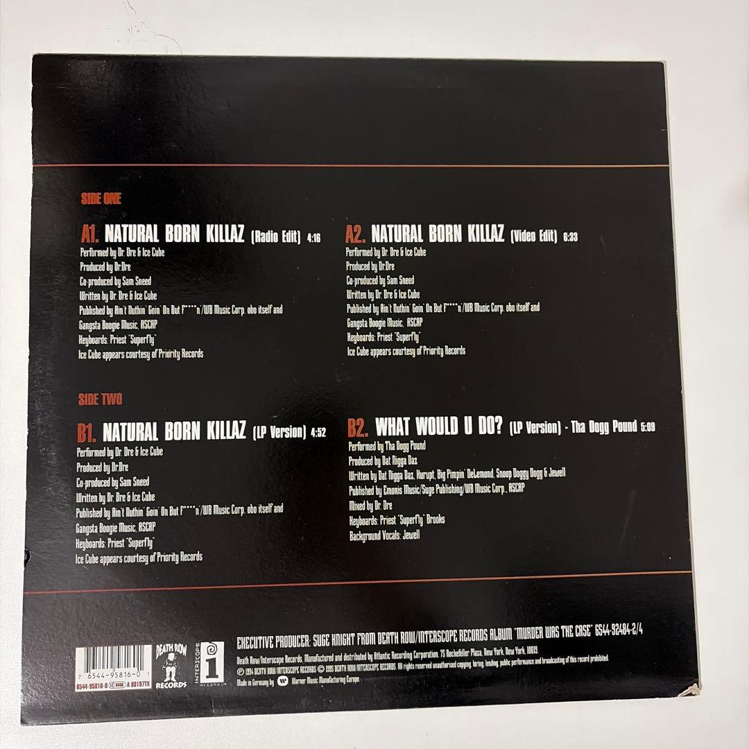 Ice Cube レコード3枚セットWicked 他