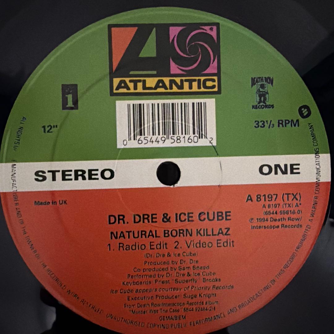 Ice Cube レコード3枚セットWicked 他
