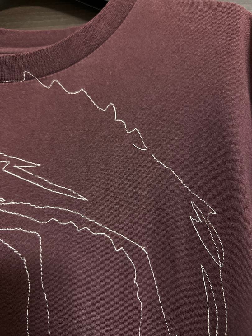 BLESS ブレス n°09 Stitched Starcut Tシャツ