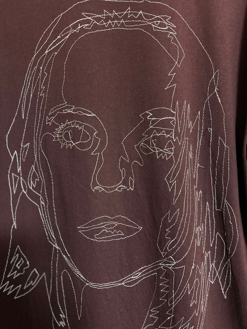 BLESS ブレス n°09 Stitched Starcut Tシャツ